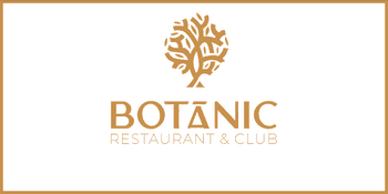 Logotipo de Botanic Dénia