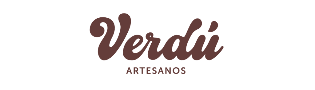 Logotipo de Verdú Artesanos
